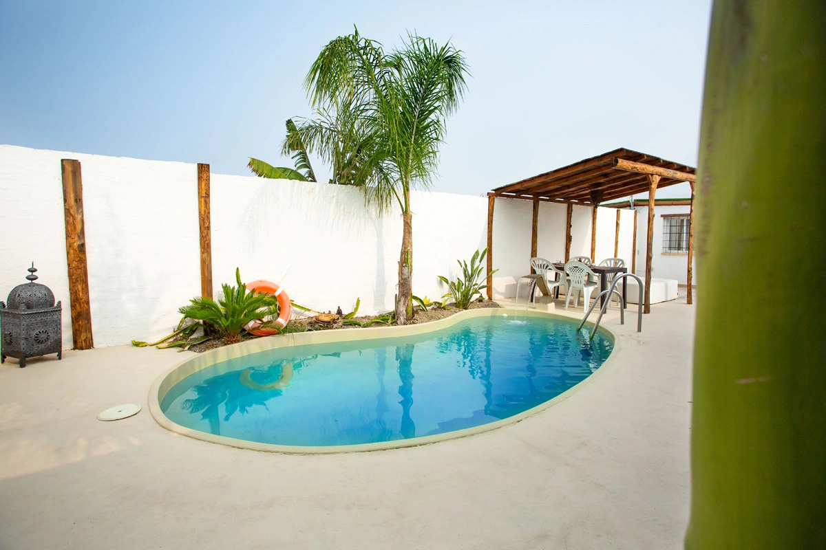 Villa Casa Blanca - 1