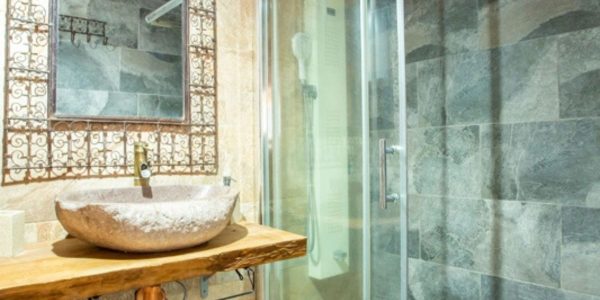 Badezimmer Villa Casa Blanca
