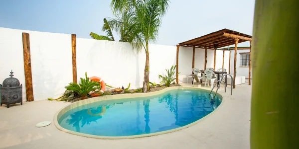 Villa Casa Blanca - 1
